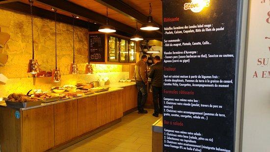 Rôtisserie Stévenot Cadet